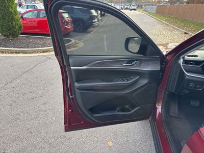 2023 Jeep Grand Cherokee Limited CPO