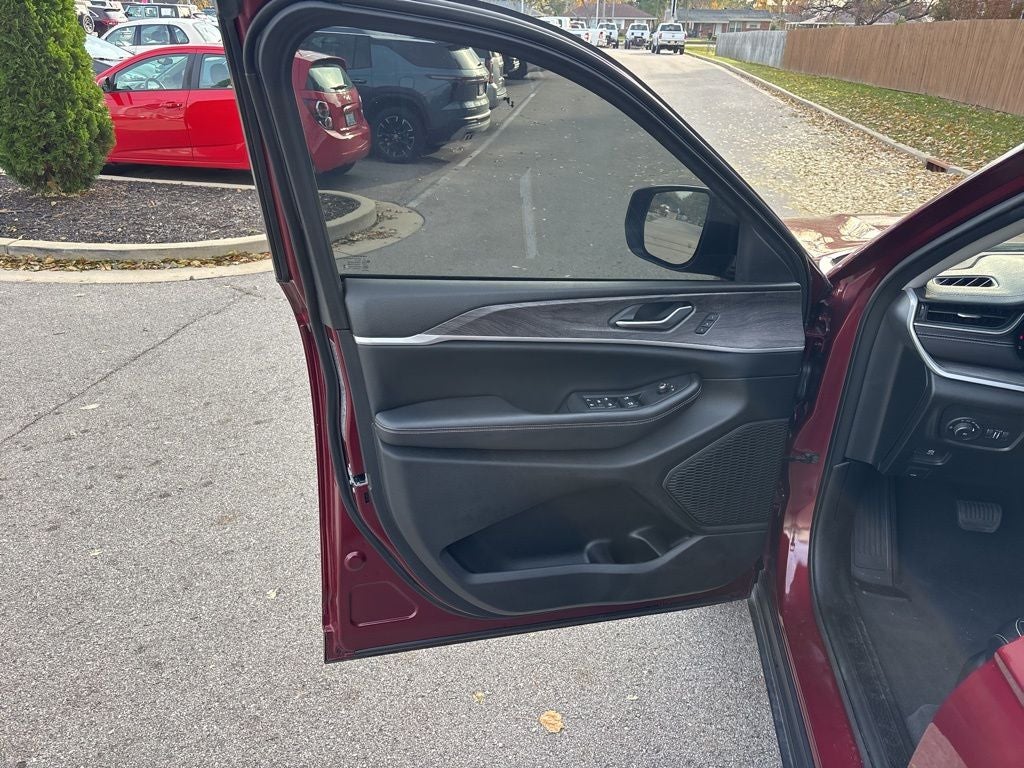 2023 Jeep Grand Cherokee Limited CPO