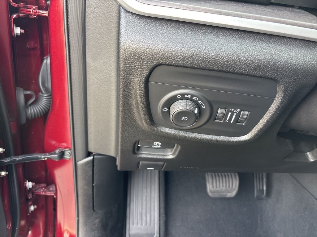 2023 Jeep Grand Cherokee Limited CPO