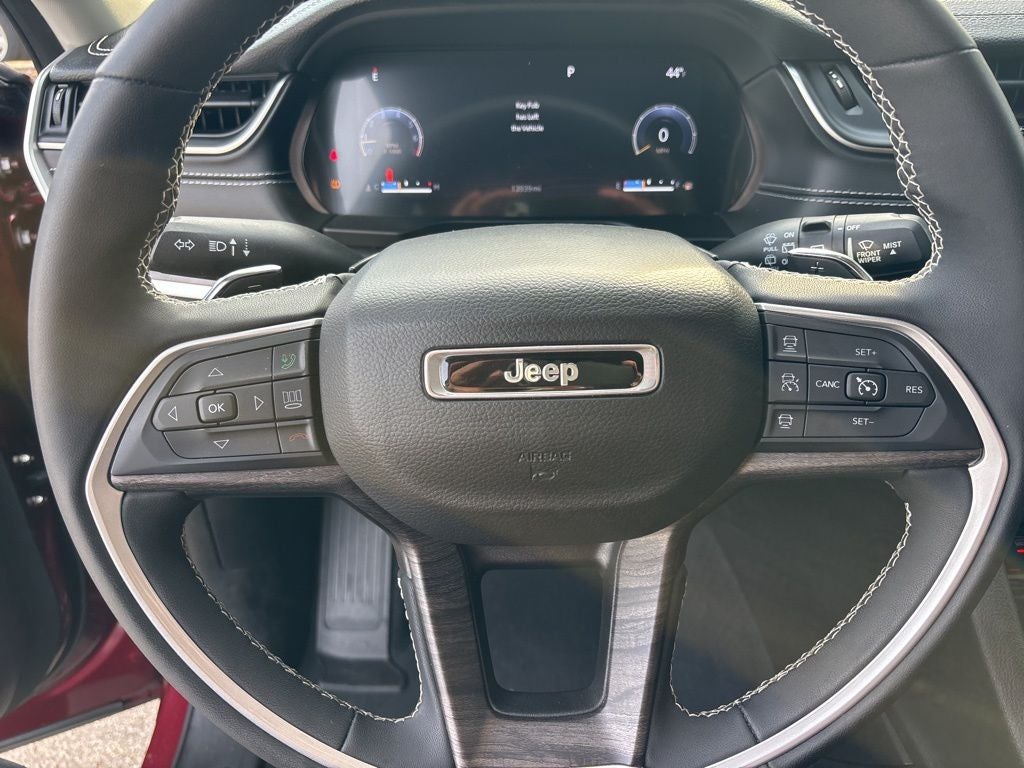 2023 Jeep Grand Cherokee Limited CPO