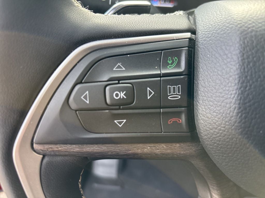 2023 Jeep Grand Cherokee Limited CPO