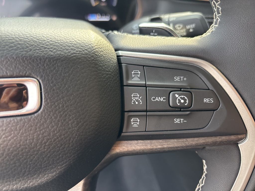 2023 Jeep Grand Cherokee Limited CPO