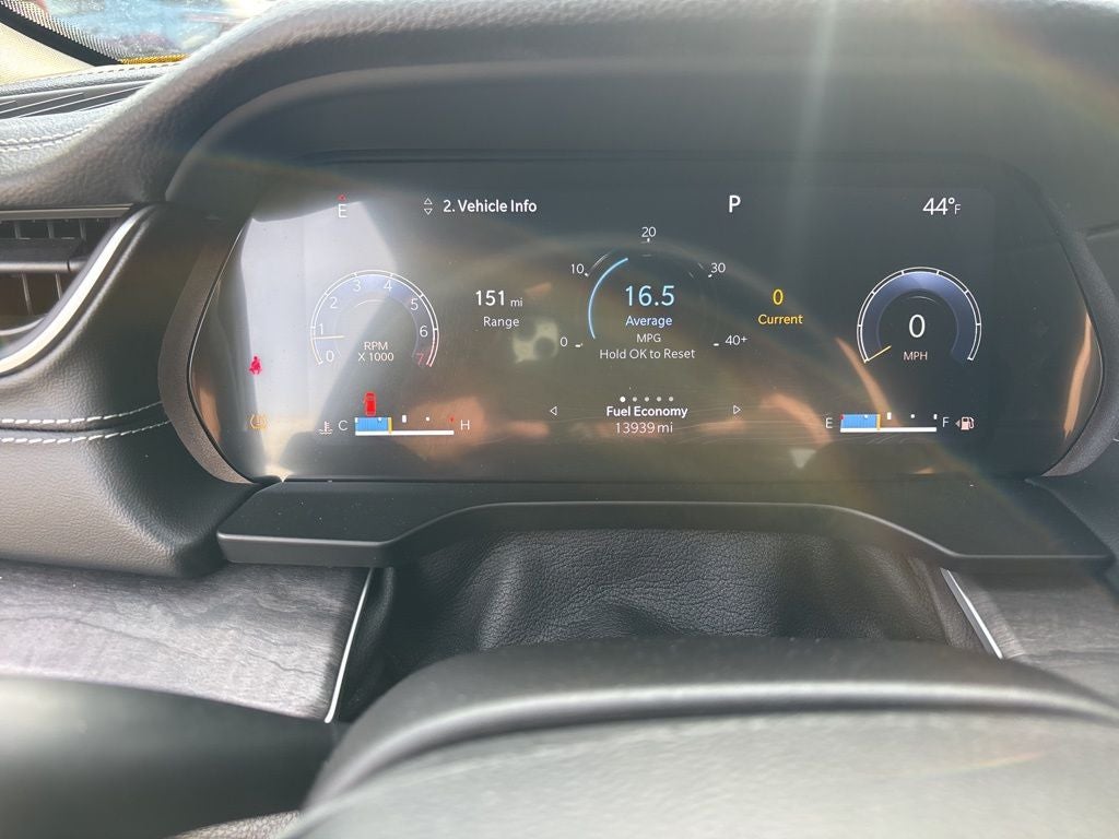 2023 Jeep Grand Cherokee Limited CPO