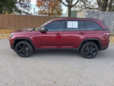 2023 Jeep Grand Cherokee Limited CPO