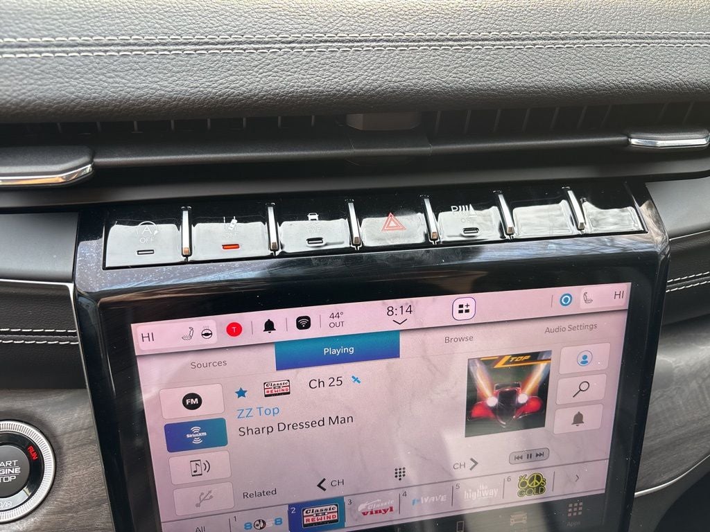 2023 Jeep Grand Cherokee Limited CPO