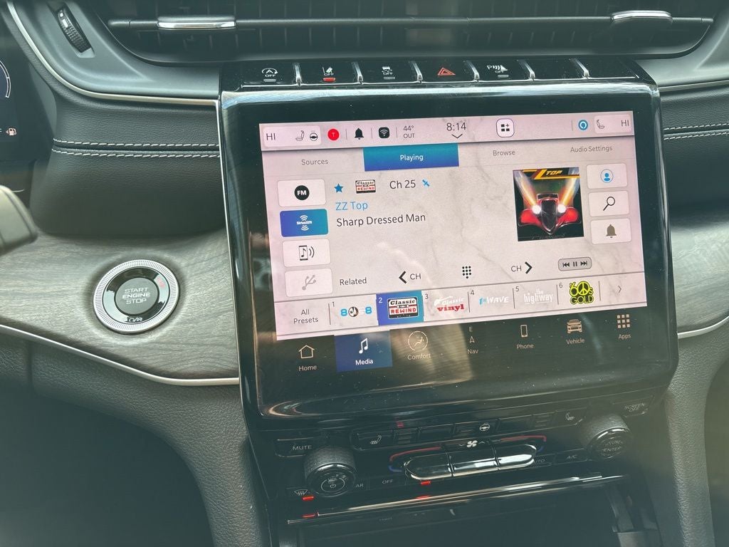 2023 Jeep Grand Cherokee Limited CPO