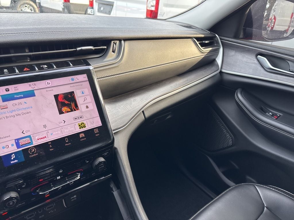 2023 Jeep Grand Cherokee Limited CPO