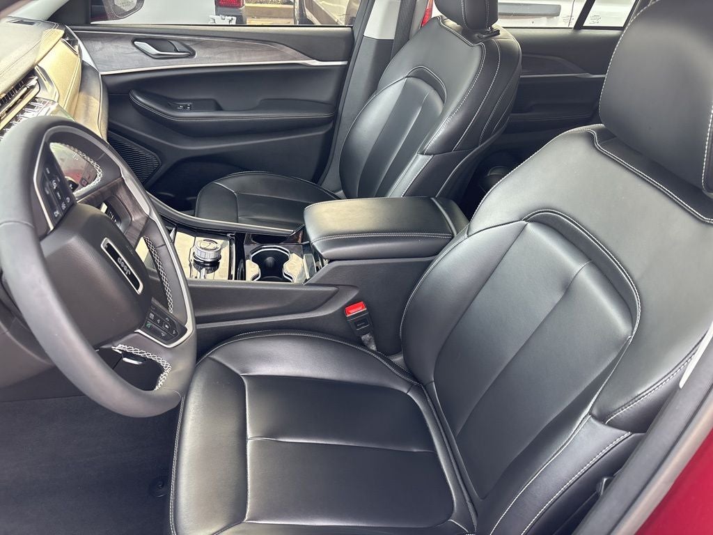 2023 Jeep Grand Cherokee Limited CPO