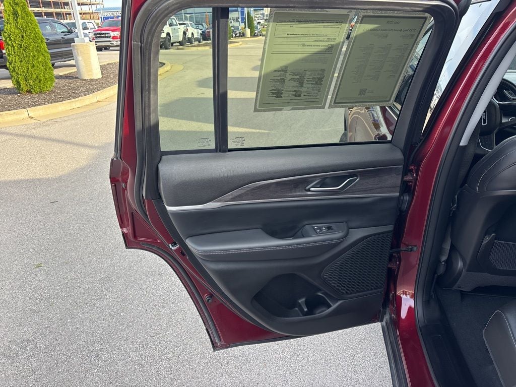 2023 Jeep Grand Cherokee Limited CPO