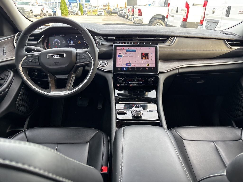 2023 Jeep Grand Cherokee Limited CPO