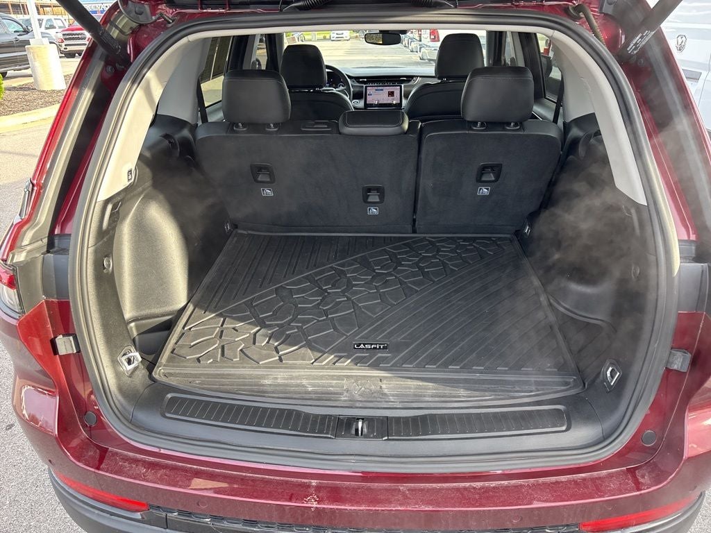 2023 Jeep Grand Cherokee Limited CPO