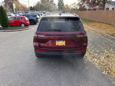 2023 Jeep Grand Cherokee Limited CPO