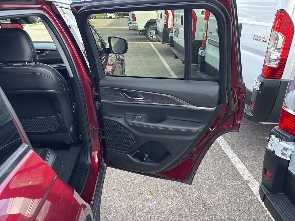 2023 Jeep Grand Cherokee Limited CPO