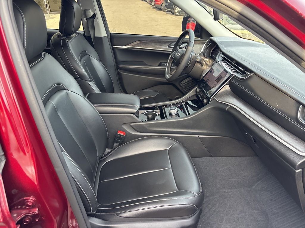 2023 Jeep Grand Cherokee Limited CPO