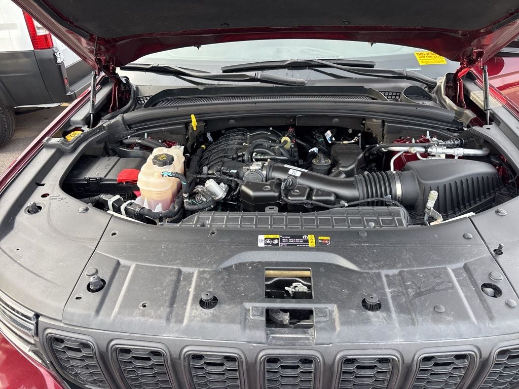 2023 Jeep Grand Cherokee Limited CPO