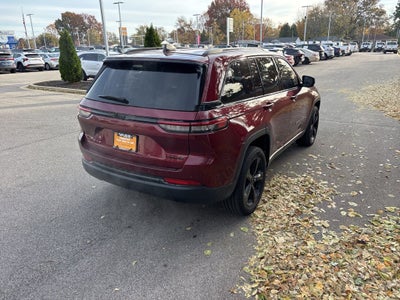 2023 Jeep Grand Cherokee Limited CPO