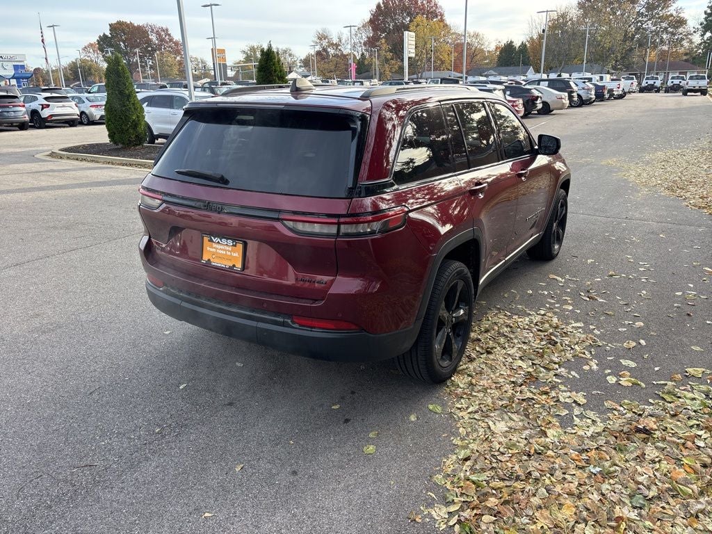 2023 Jeep Grand Cherokee Limited CPO