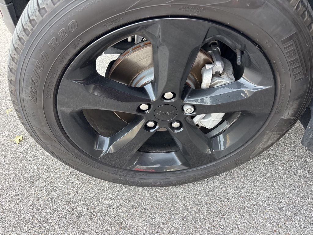 2023 Jeep Grand Cherokee Limited CPO