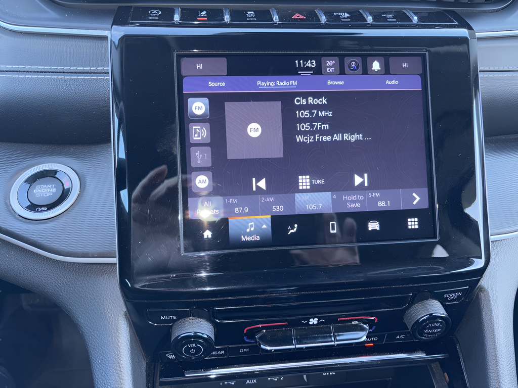 2023 Jeep Grand Cherokee L Laredo