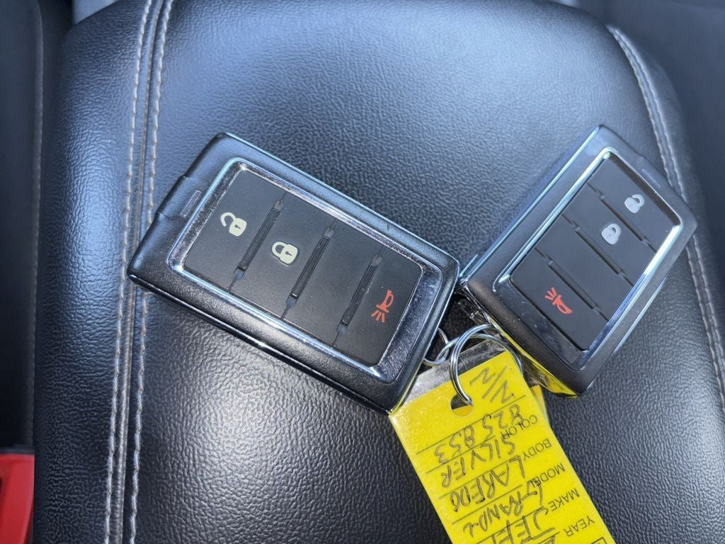 2023 Jeep Grand Cherokee L Laredo