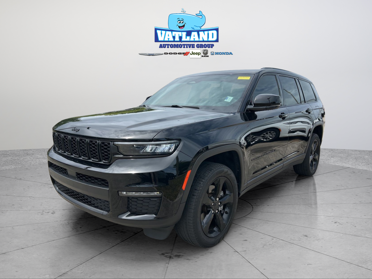 2024 Jeep Grand Cherokee L Limited