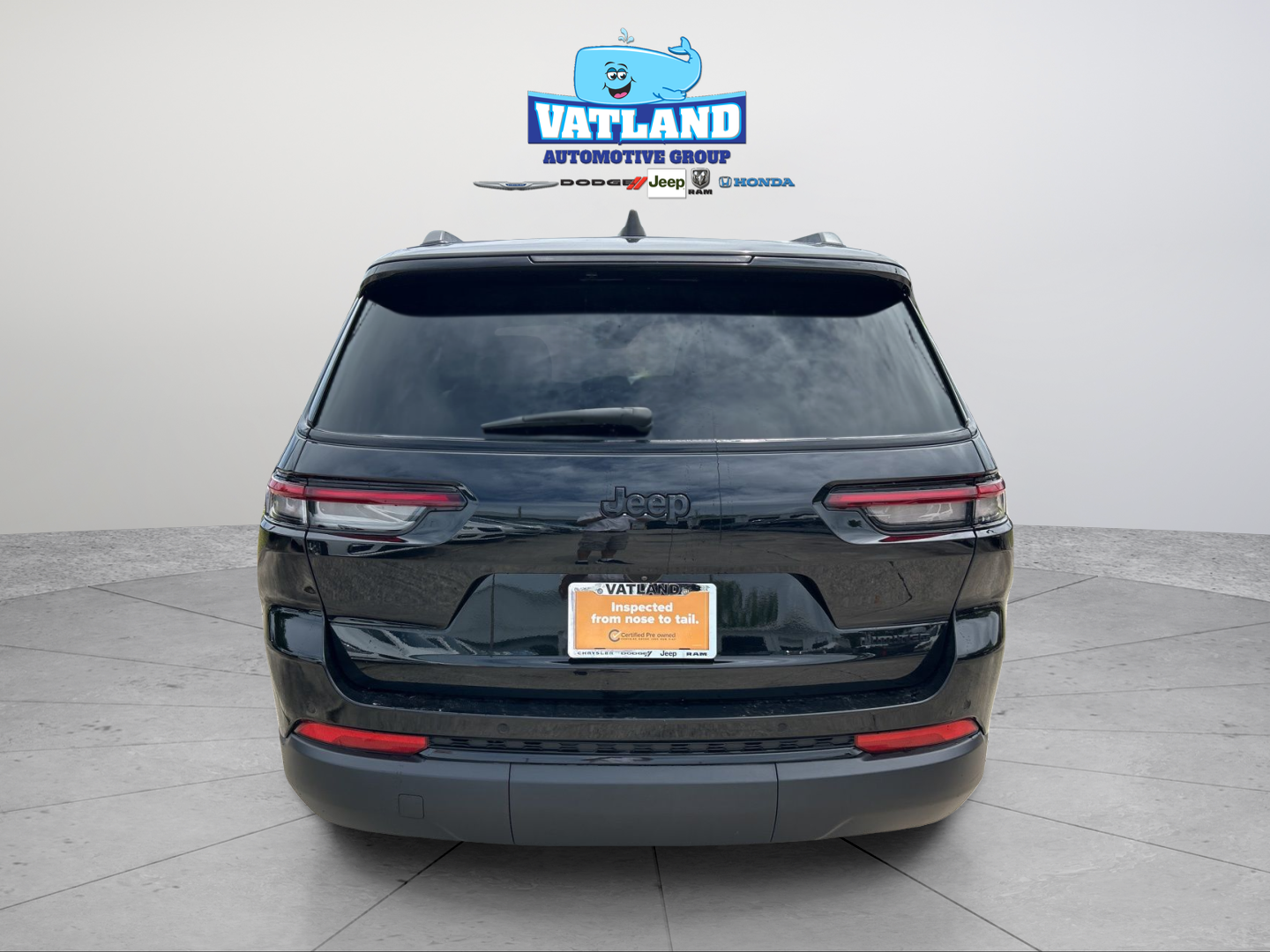 2024 Jeep Grand Cherokee L Limited