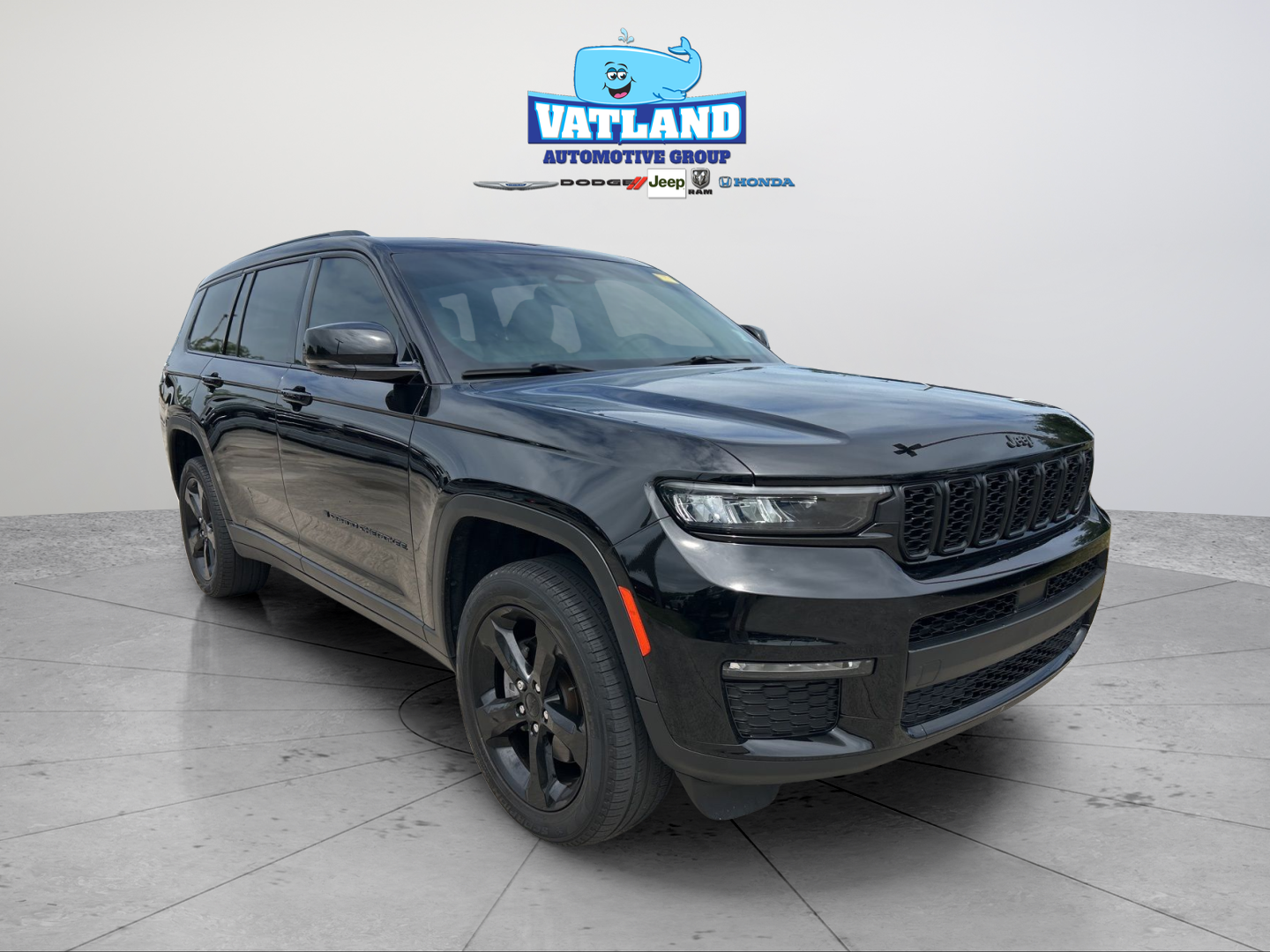 2024 Jeep Grand Cherokee L Limited