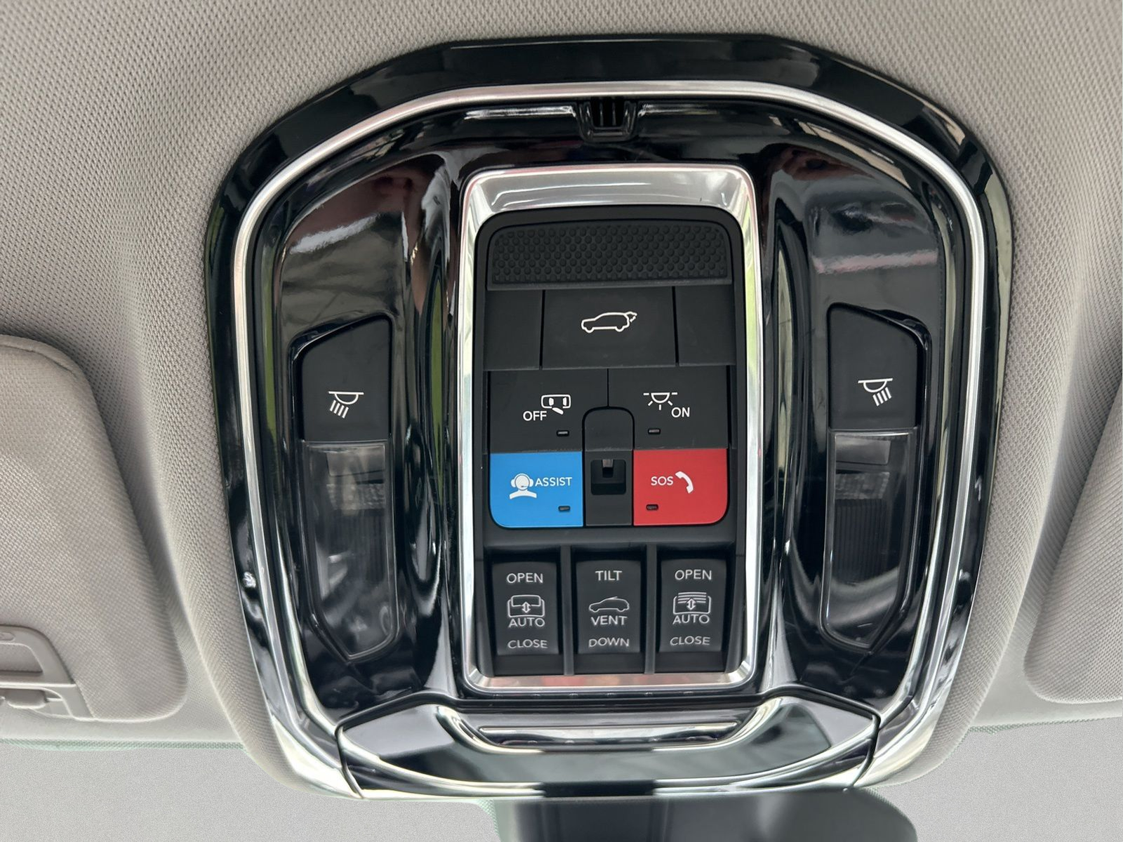 2021 Jeep Grand Cherokee L Overland