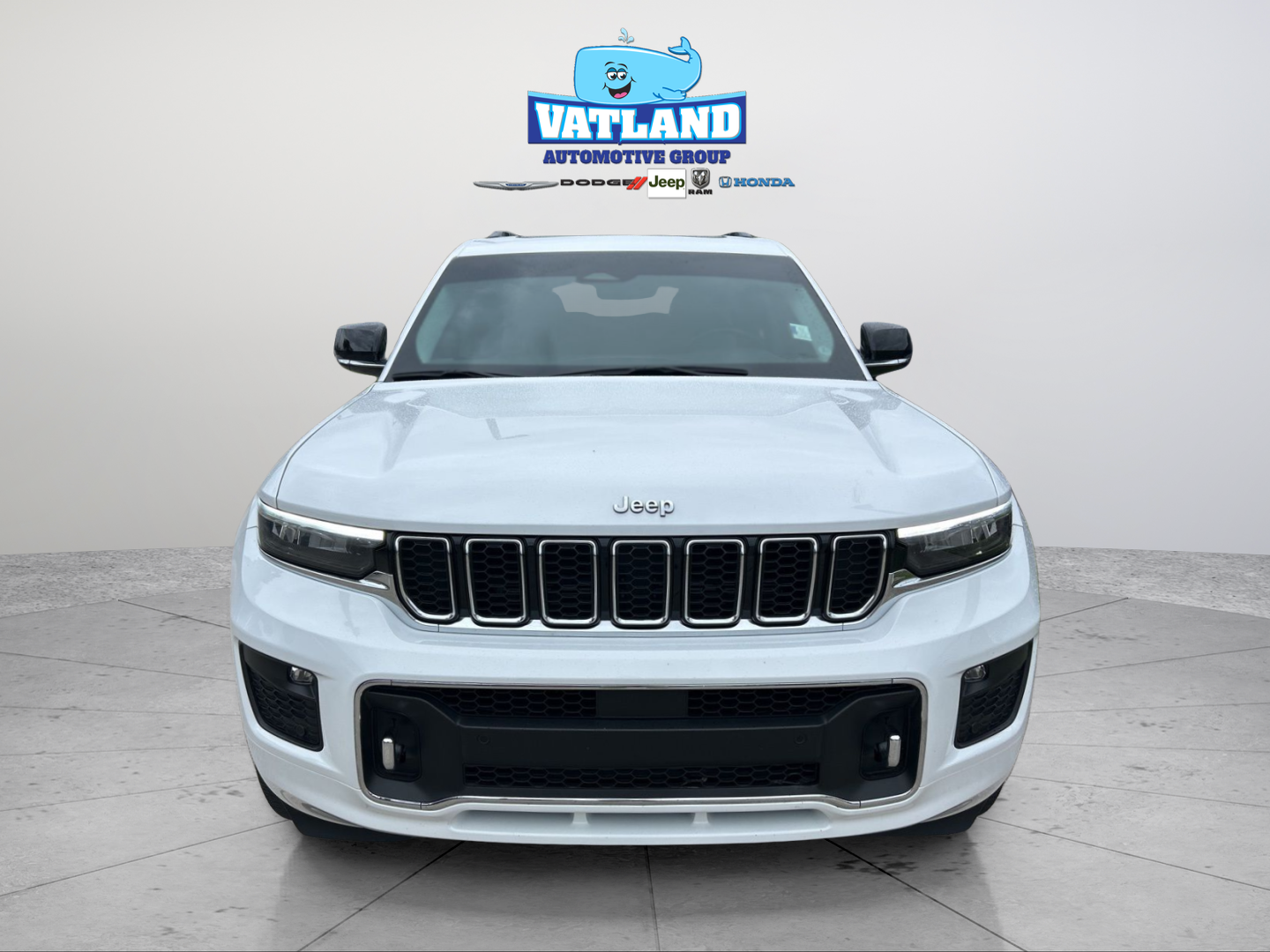 2021 Jeep Grand Cherokee L Overland