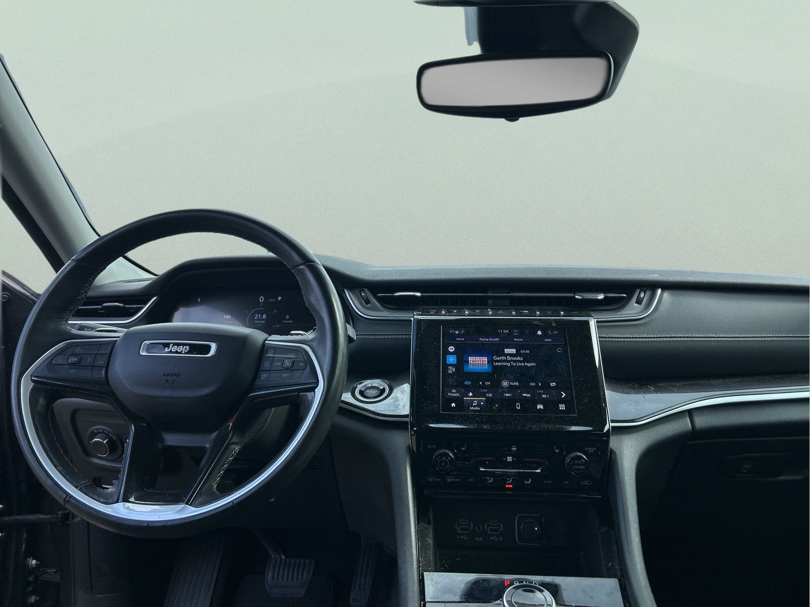 2022 Jeep Grand Cherokee L Laredo