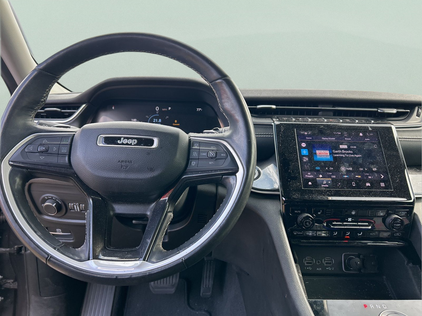 2022 Jeep Grand Cherokee L Laredo