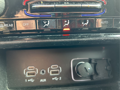 2022 Jeep Grand Cherokee L Laredo