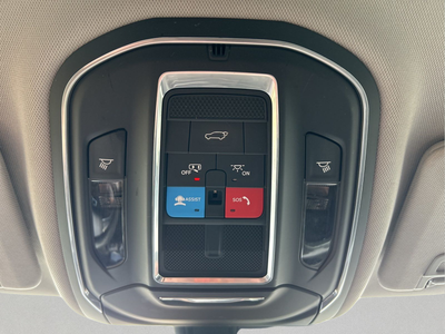 2022 Jeep Grand Cherokee L Laredo