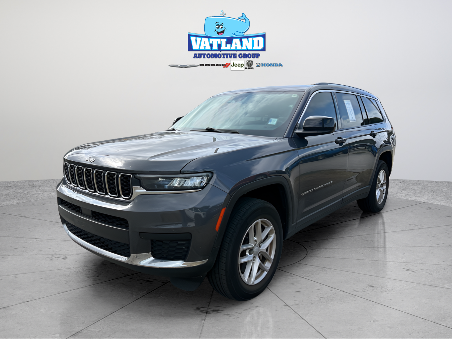 2022 Jeep Grand Cherokee L Laredo