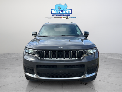 2022 Jeep Grand Cherokee L Laredo