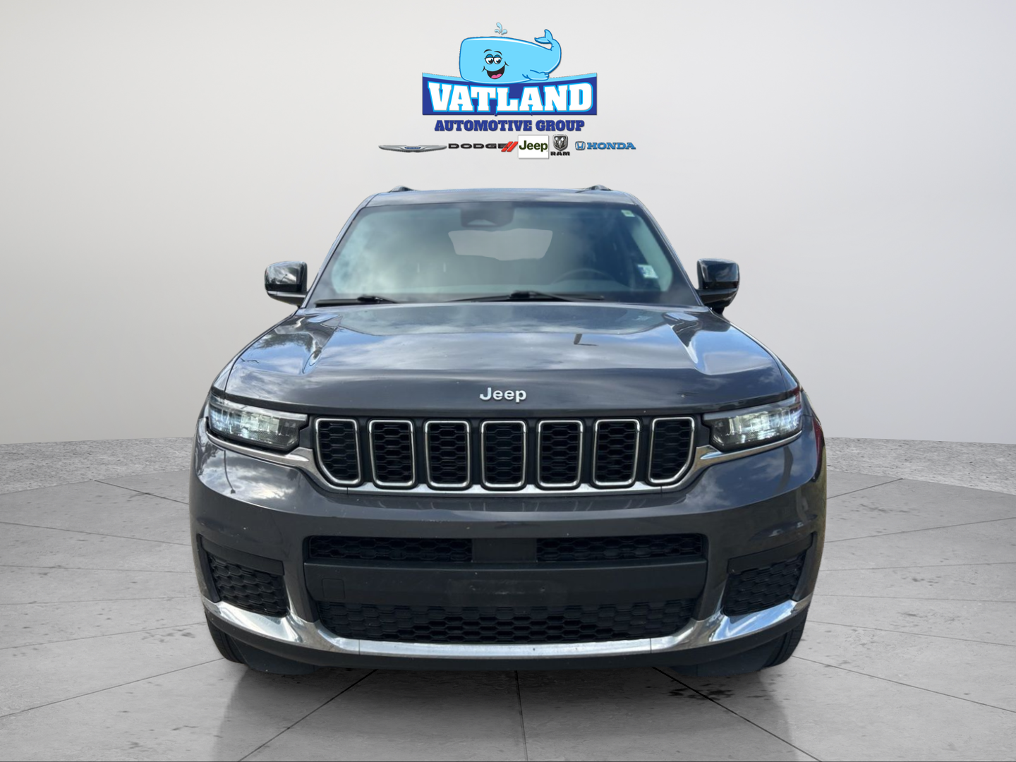 2022 Jeep Grand Cherokee L Laredo