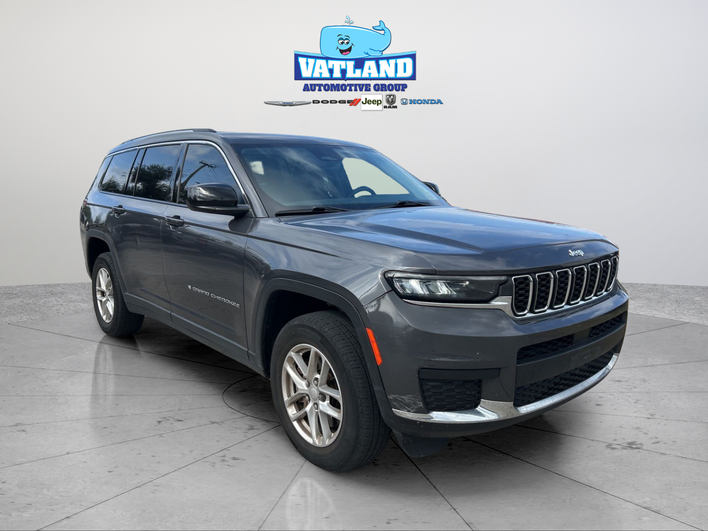 2022 Jeep Grand Cherokee L Laredo