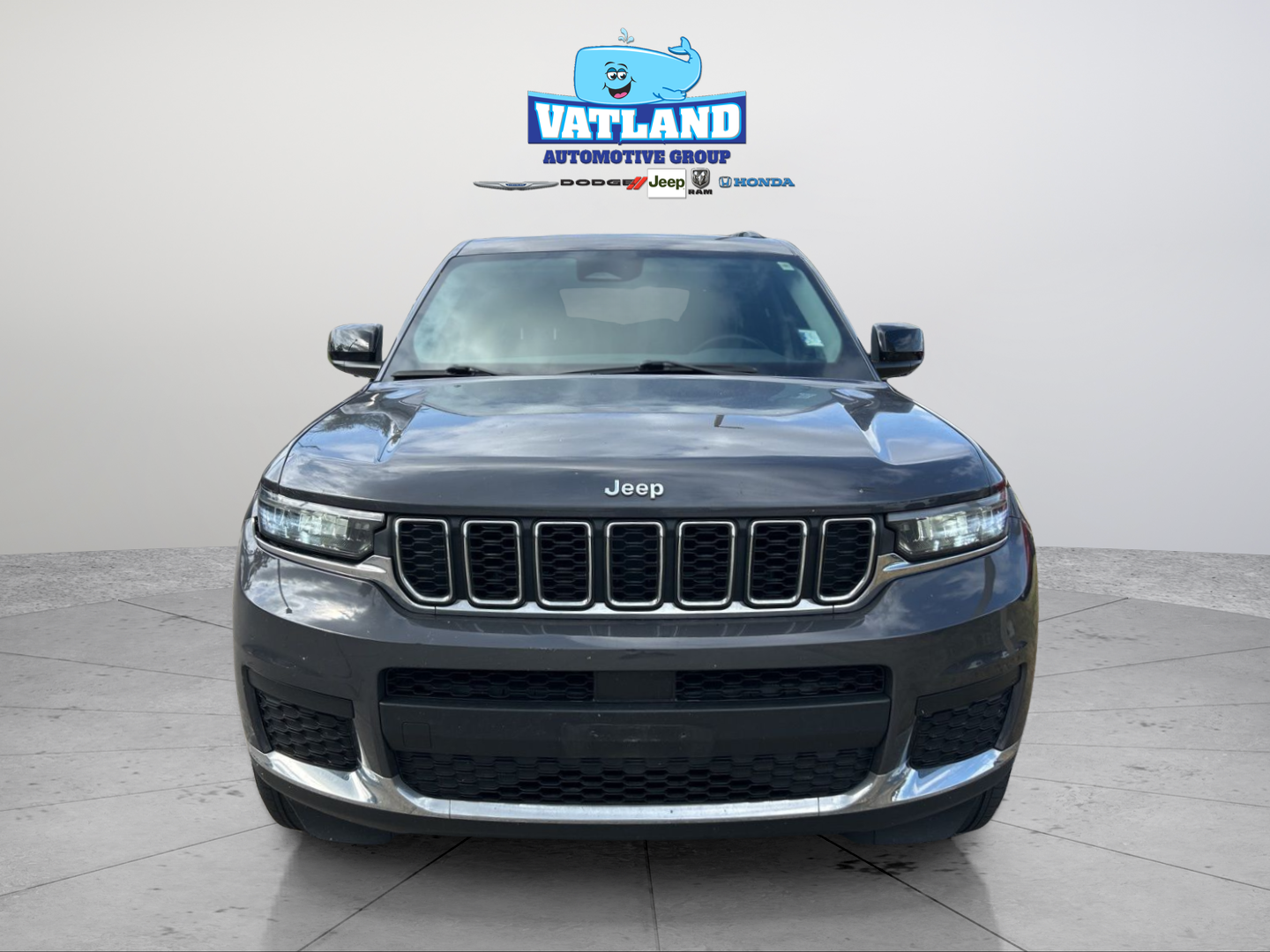 2022 Jeep Grand Cherokee L Laredo