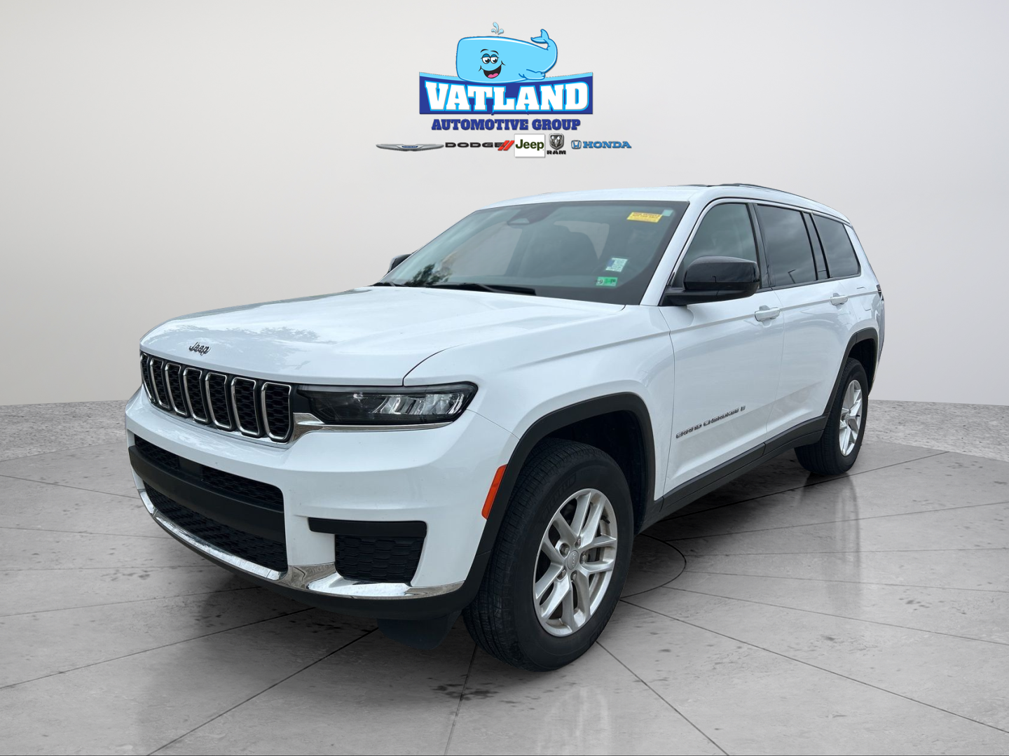 2023 Jeep Grand Cherokee L Laredo