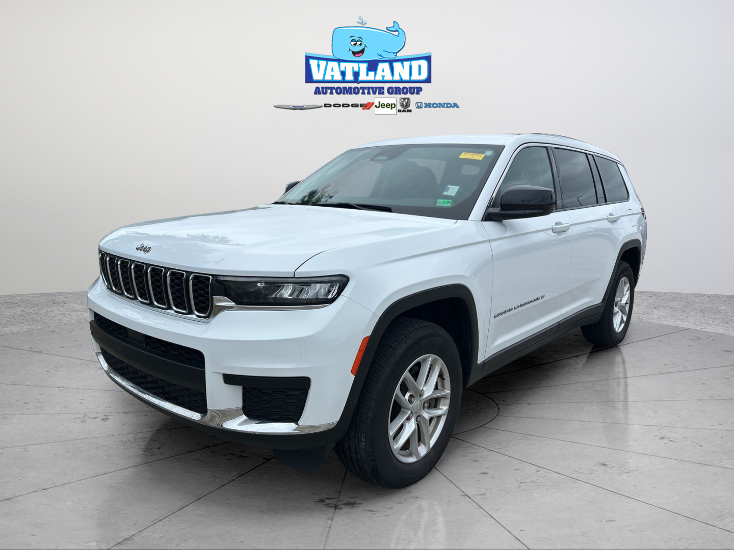 2023 Jeep Grand Cherokee L Laredo