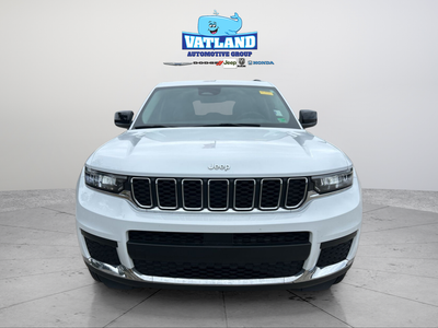 2023 Jeep Grand Cherokee L Laredo