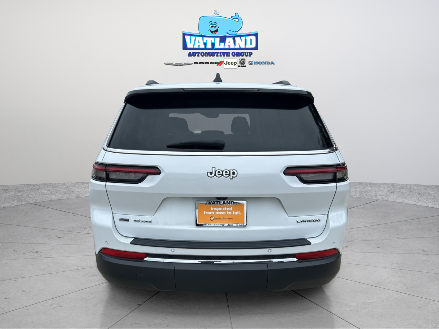 2023 Jeep Grand Cherokee L Laredo