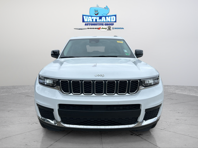 2023 Jeep Grand Cherokee L Laredo