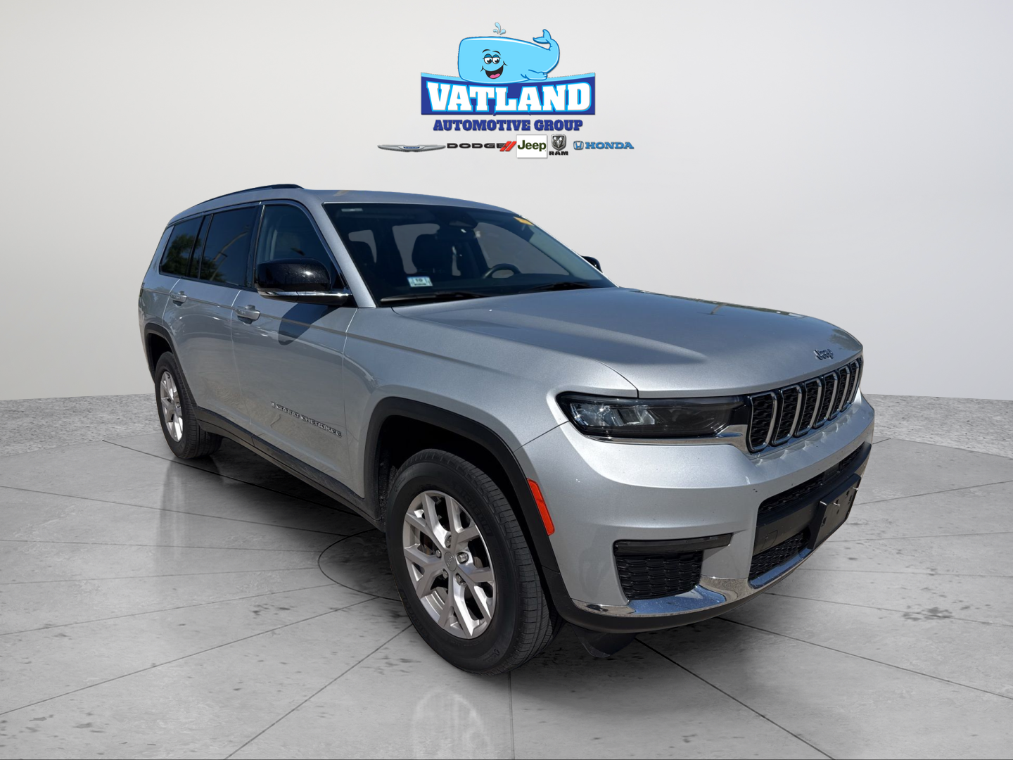 2021 Jeep Grand Cherokee L Limited