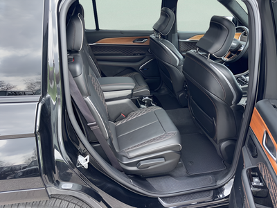 2021 Jeep Grand Cherokee L Summit