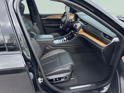 2021 Jeep Grand Cherokee L Summit