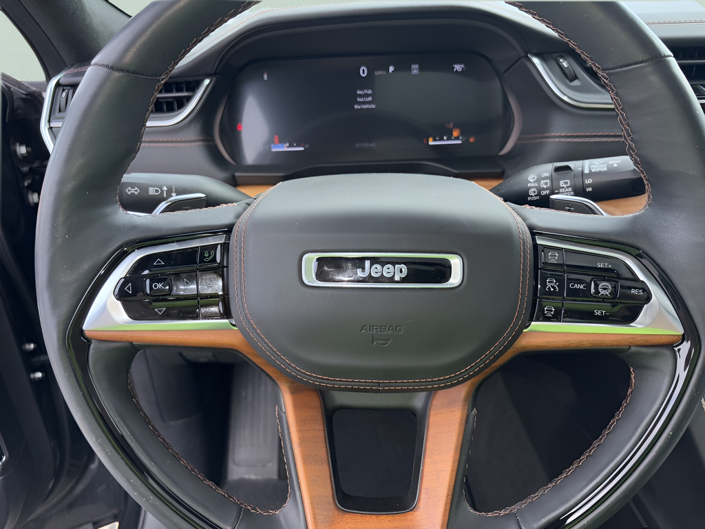 2021 Jeep Grand Cherokee L Summit