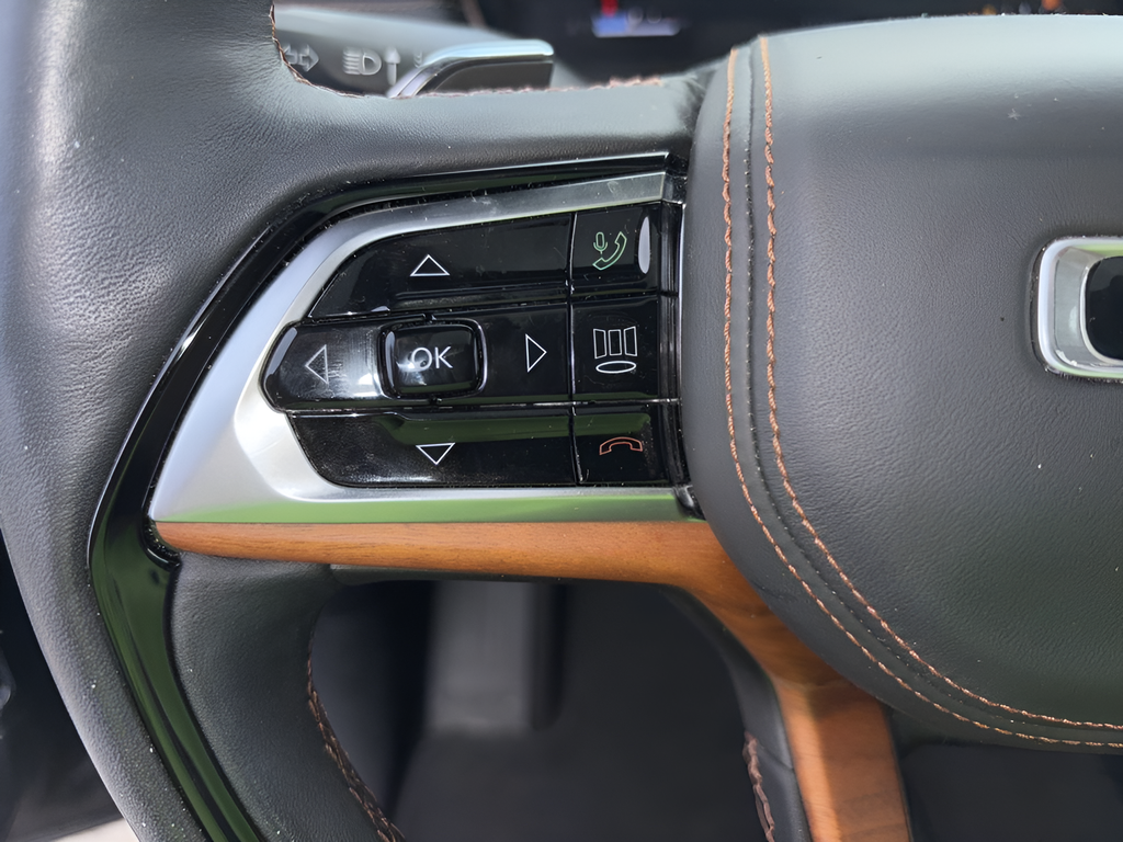 2021 Jeep Grand Cherokee L Summit