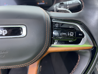 2021 Jeep Grand Cherokee L Summit