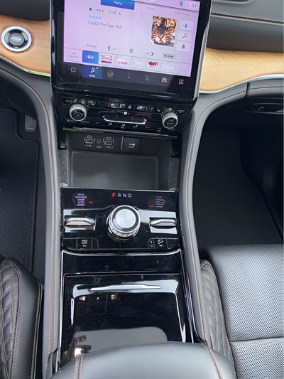 2021 Jeep Grand Cherokee L Summit